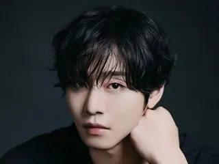 安孝燮：“李敏鎬對我來說是個名人，但我很高興能和他合作拍攝《全知讀者的視角》”