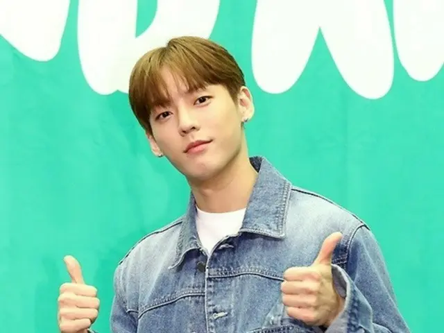 回歸「BTOB」李敏赫，公開新專輯《HOOK》全曲HAIRAITO串燒