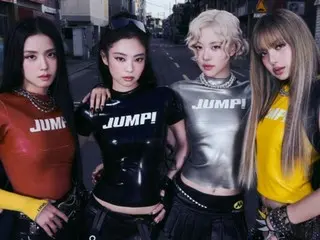 [官方] BLACKPINK 的《JUMP》榮登 Spotify 全球周榜榜首…這是 K-POP 組合首次獲得最高排名