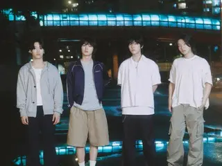 樂團「Dragon Pony」29日發行數位單曲《地球少年》