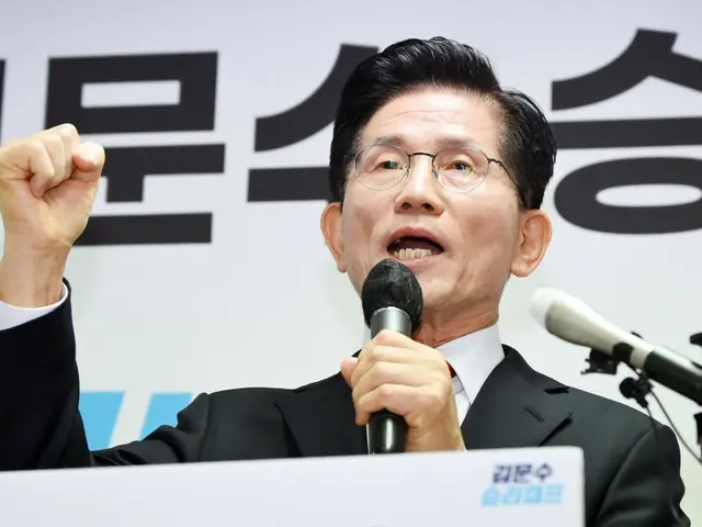 前僱傭勞動部長官宣布參加最大反對黨總裁選舉…「我們將阻止李在明的『獨裁暴行』」=韓國