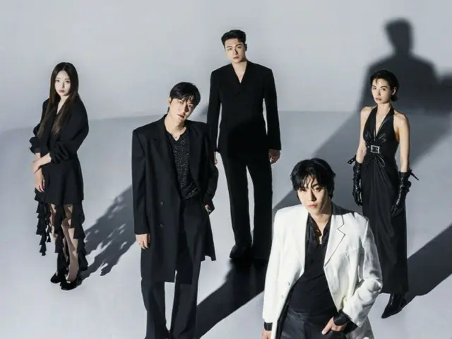 アン・ヒョソプ&イ・ミンホ&ナナ、ウェブ小説「全知的な読者の視点から」から飛び出した5人のオーラ