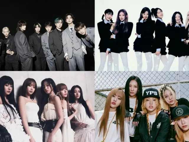 “Stray Kids” & “IVE” & “LE SSERAFIM” & “YOUNG POSSE”、“2025 K WORLD DREAM
頒獎典禮」亮相......在TBS現場直播