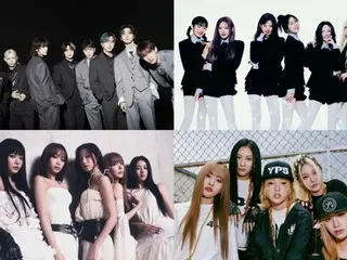 “Stray Kids” & “IVE” & “LE SSERAFIM” & “YOUNG POSSE”、“2025 K WORLD DREAM
頒獎典禮」亮相......在TBS現場直播