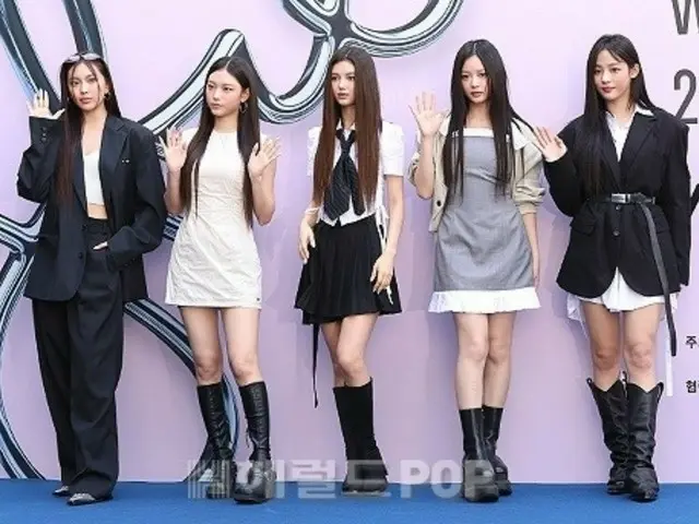 デビュー3周年を迎えた「NewJeans」が再び法廷へ…専属契約訴訟の3回目弁論