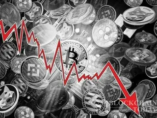 由於投資者拋售獲利，山寨幣下跌高達 13%…季節性指數 ↓