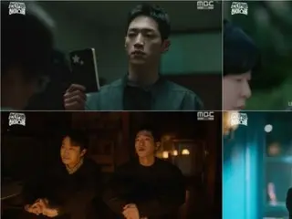 <韓劇評論>《臥底高校》第6集劇情概要及幕後花絮...徐康俊滑行接打火機=幕後花絮及劇情概要