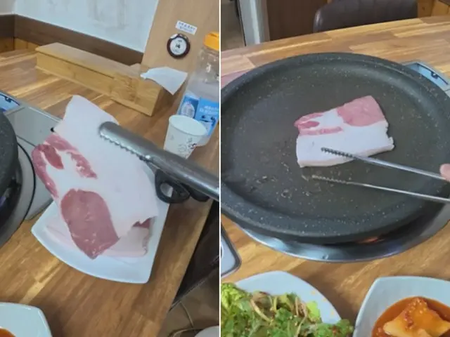 鬱陵島一家供應肥美五花肉的餐廳最終倒閉了（韓國）