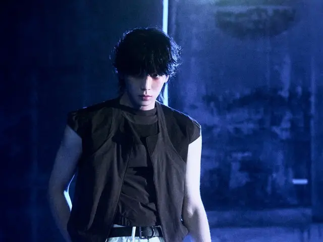 「SHINee」キー、“ヒットメーカー”KENZIEと再び意気投合！「HUNTER」のティザーイメージ公開