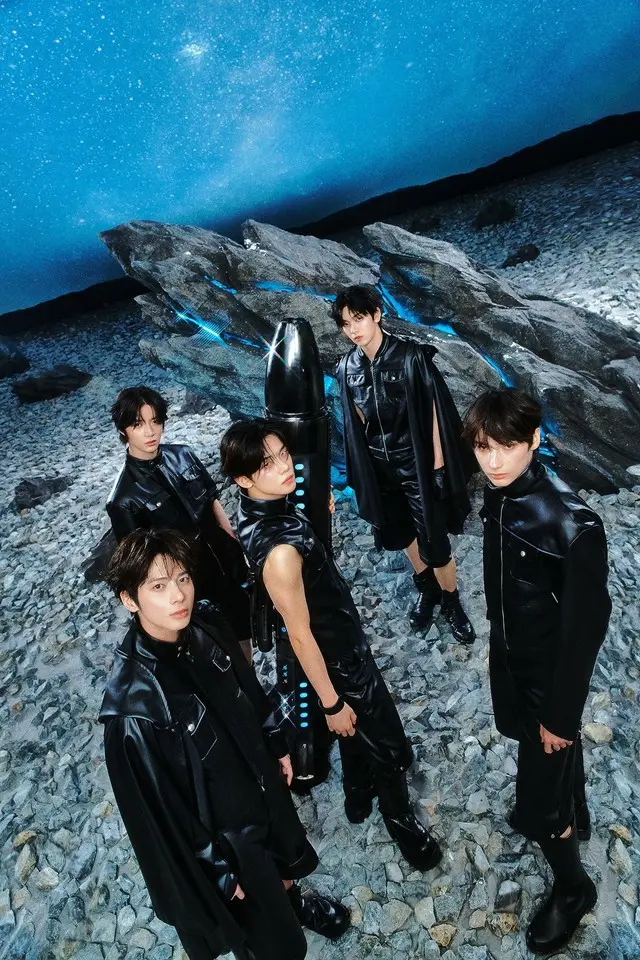 「TOMORROW X TOGETHER」、4thフルアルバム初動176万枚突破…止められない上昇気流