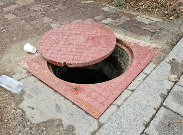 韓国・ソウルでマンホール窒息事故、猛暑下で作業員1人死亡、1人重体