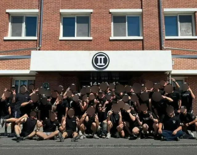 「BTS」V、深い戦友愛