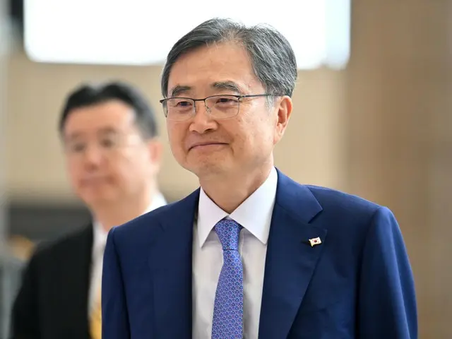 韓國外長會見石破茂首相“訪美”……為對美談判獲取“暗示”