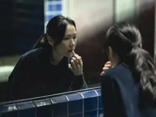 孫藝珍時隔7年回歸大銀幕，帶著電影《沒辦法》亮相，全新形象演繹強勢妻子