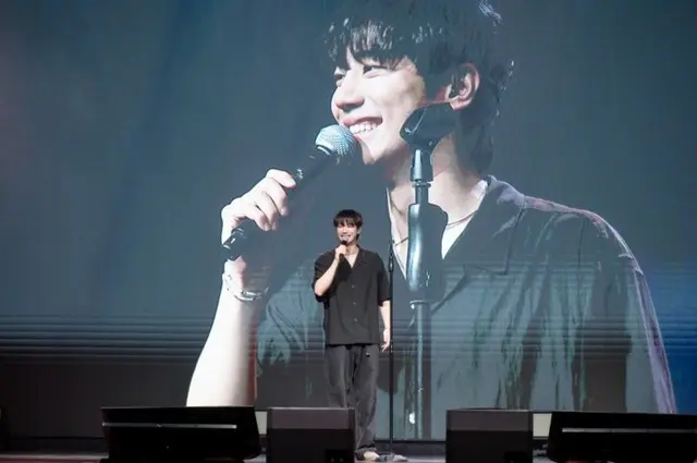 イ・ジュニョン、台北＆マカオファンミーティングが盛況で幕...「遠くで応援してくれるファンに会えて光栄」