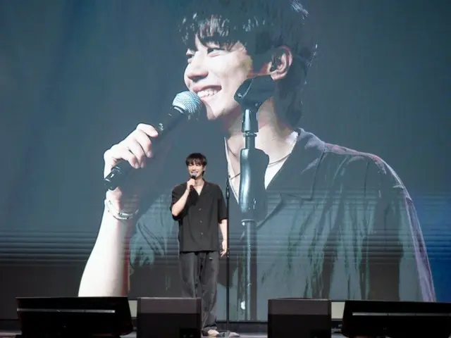 イ・ジュニョン、台北＆マカオファンミーティングが盛況で幕...「遠くで応援してくれるファンに会えて光栄」