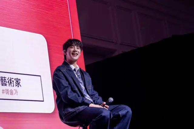 イ・ジュニョン、台北＆マカオファンミーティングが盛況で幕...「遠くで応援してくれるファンに会えて光栄」3