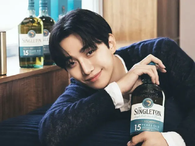 「2PM」ジュノ、感覚的なビジュアル