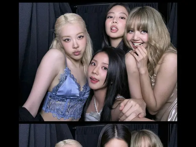 BLACKPINK出道9週年…公開與「美女們」的幕後照片