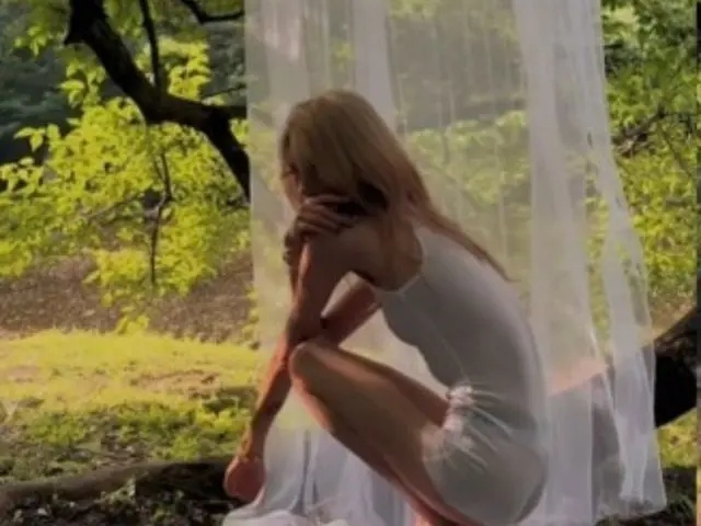 チェ・ジュンヒ、まるで人形？