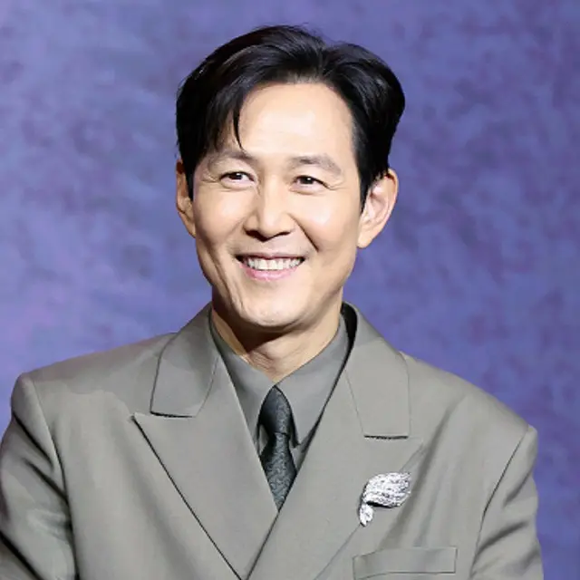 Lee Jung Jae（イ・ジャソン）