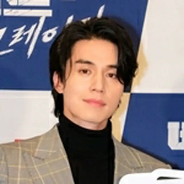 Lee Dong Wook（イ・ヨン）