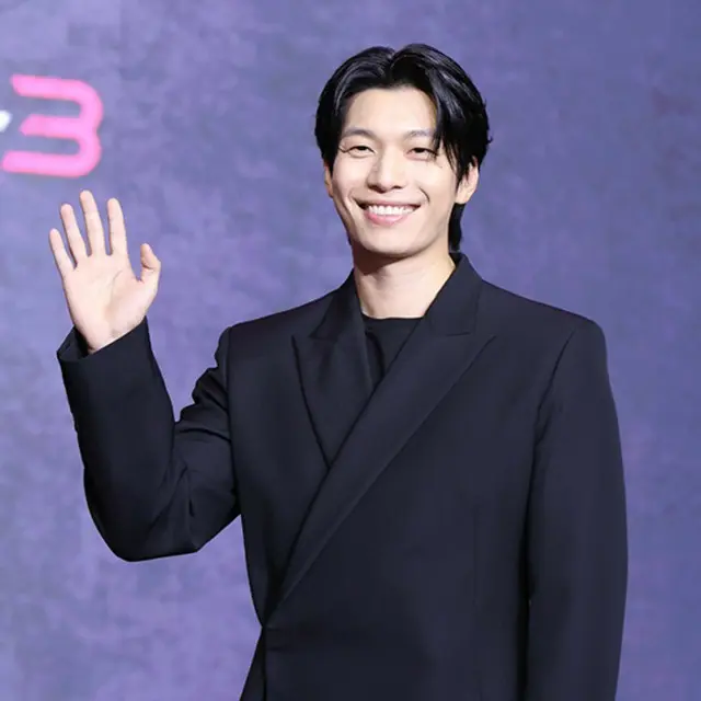 Wi HaJun（正体不明の男K）