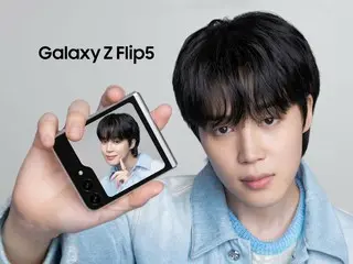 “BTS”JIMIN的GalaxyZFlip5“Cool & Dynamic”宣傳視頻成為熱門話題（附視頻）