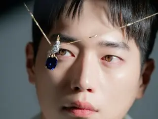 演員徐康俊揭露凹印拍攝幕後...“韓國祇有一個人擁有的眼睛”