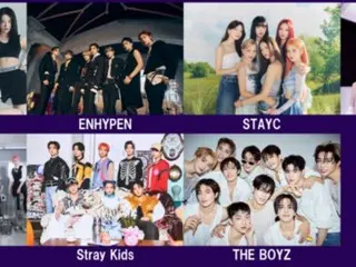 “ENHYPEN”、“ATEEZ”、“Stray Kids”等將登場！ KBS“音樂銀行全球慶典”
 2023”將在日本、韓國舉辦！日本演出將於 12 月 9 日星期六在 Belluna Dome 舉行。