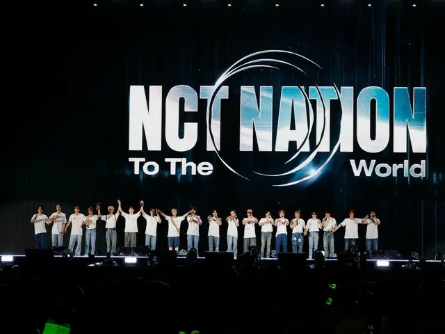 《NCT》日本體育場巡演圓滿成功...動員22萬人