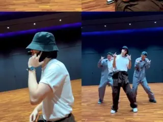 「BTS」JIMIN令人驚訝地發布了新的舞蹈影片（附影片）