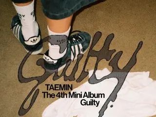 「SHINee」泰民將於10月30日帶著第四張迷你專輯《Guilty》單獨回歸！