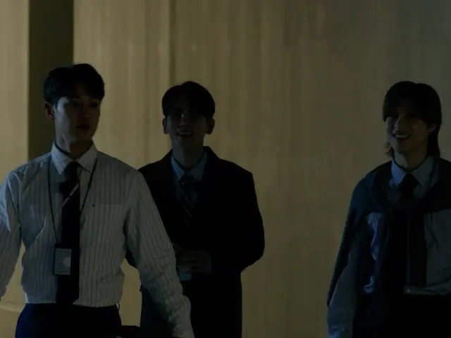 《SHINee》發布OFFICE NIGHTMARE版YouTube內容《Sha.Gee.Han》第二部……“每天都有討厭自己的時候，但我還是認真做好自己的工作。”
 （附圖）