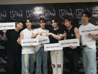 「2PM」公開15週年紀念演唱會幕後影片第二彈…「與HOTTEST一起度過愉快的時光」（附影片）