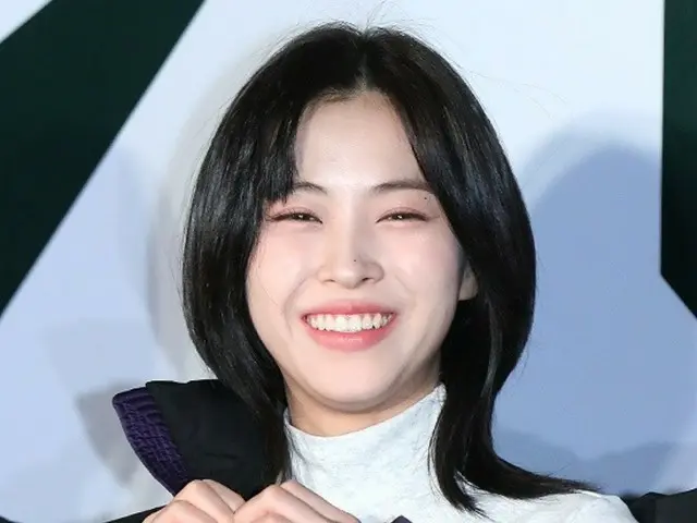 【圖】「ITZY」Ryujin、Yuna、彩鈴、藝智參加戶外品牌50週年紀念活動