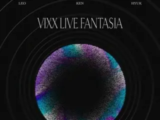 「VIXX」將於12月舉辦時隔4年的首次單獨演唱會！
