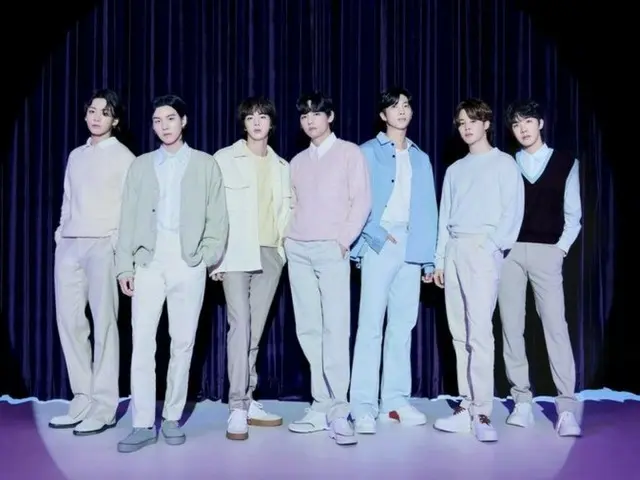 《BTS》11月偶像品牌評價排名第一…《SEVENTEEN》排名第二