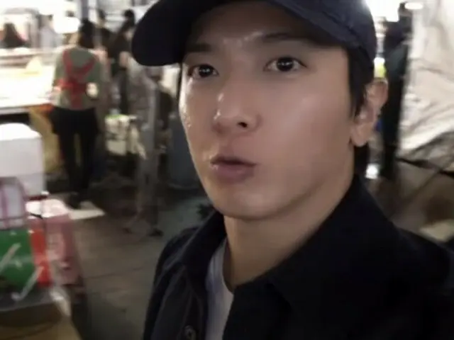 《CNBLUE》鄭容與探索台北夜市！ VLOG發布（附影片）