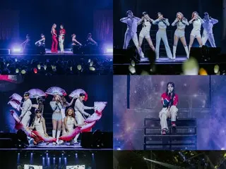 「MAMAMOO+」粉絲演唱會溫暖亞洲