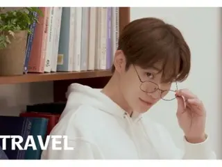 《2PM》俊昊白色連帽T卹好可愛…想跟他一起去海外旅行（附影片）