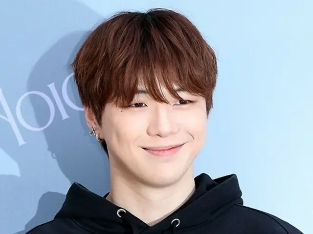 康丹尼爾（KANGDANIEL）在「最想一起開忘年會的偶像」投票中排名第一