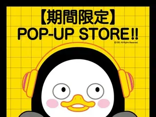 PENG SOO 將在新大久保開設日本首家快閃店！