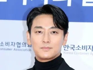 演員朱智勳被選為消費者日“年度男演員”