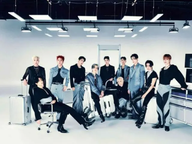 《THE BOYZ》獲得Billboard、滾石關注…無限可能