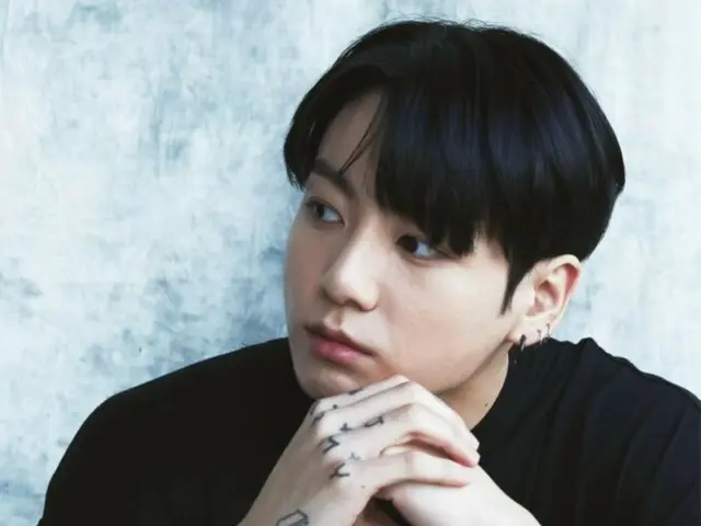 「BTS」JUNG KOOK Spotify 帳號總播放量突破 40 億...K-POP 獨唱歌手最高紀錄