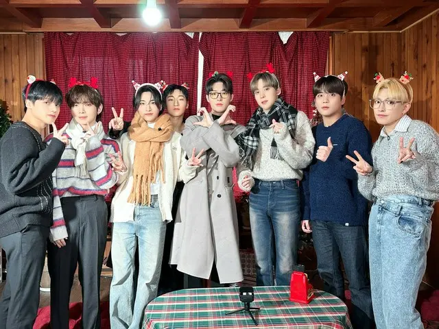 《ATEEZ》發布宣傳圖...以4支MV開啟新年