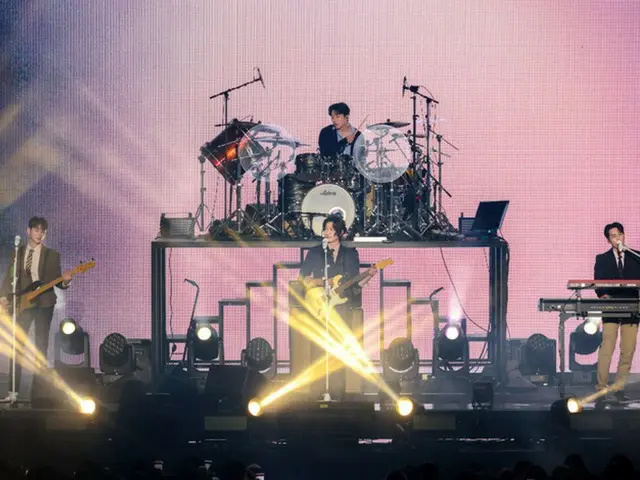 「DAY6」在全體成員服完兵役後，時隔4年舉辦首次個人演唱會…圓滿結束