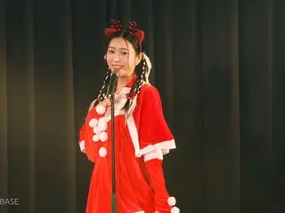 JANE from "MOMOLAND", Japan Live&Fanmeeting 2023 -聖誕快樂
來自簡的禮物－在溫馨的氣氛中結束