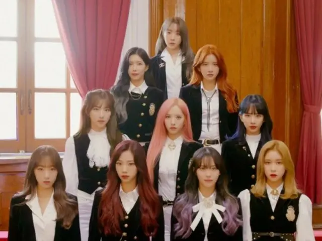 《WJSN（WJSN）》的《As You Wish》連續第五年登上新年音樂排行榜第一名！